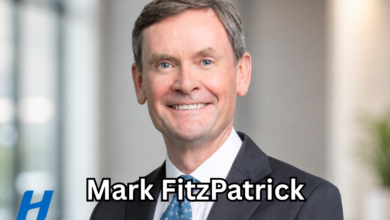 Mark FitzPatrick
