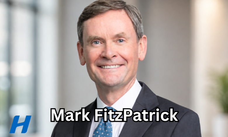 Mark FitzPatrick