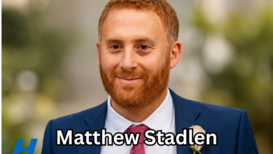 Matthew Stadlen