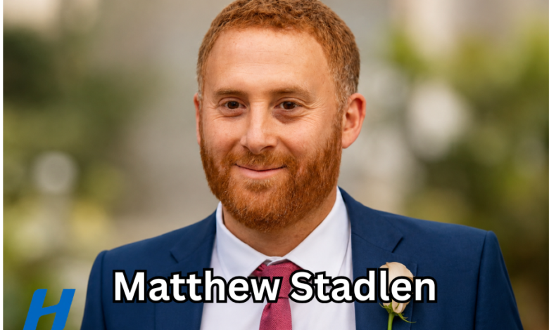 Matthew Stadlen