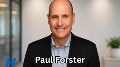 Paul Forster