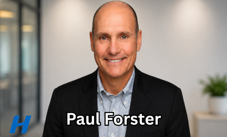 Paul Forster