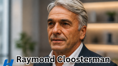 Raymond Cloosterman