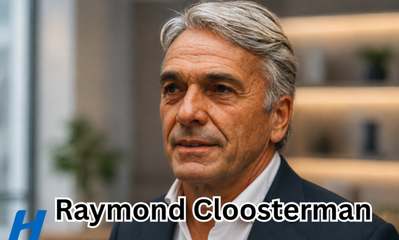 Raymond Cloosterman